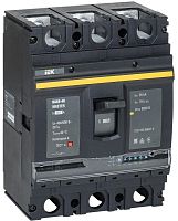 Выключатель автоматический 3п 800А 35кА ВА88-40 MASTER электр. расцеп. | код SVA51-3-0800-02 | IEK